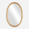 Uttermost Home Decor Uttermost Gillian Oval Mirror