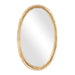 Uttermost Home Decor Uttermost Gillian Oval Mirror