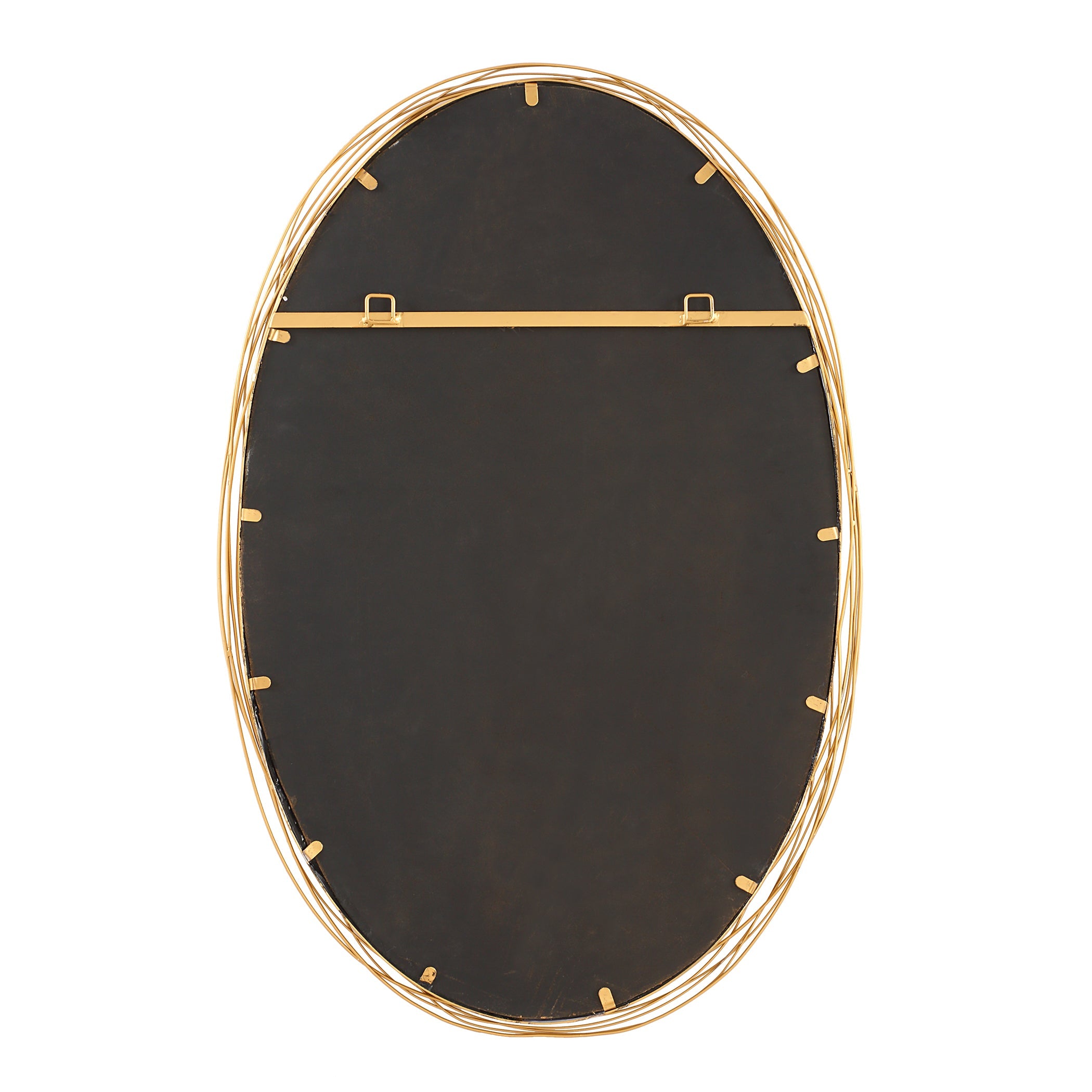 Uttermost Home Decor Uttermost Gillian Oval Mirror