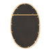 Uttermost Home Decor Uttermost Gillian Oval Mirror
