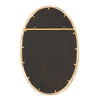 Uttermost Home Decor Uttermost Gillian Oval Mirror