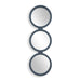 Uttermost Uttermost Going In Circles Blue Gray Mirror