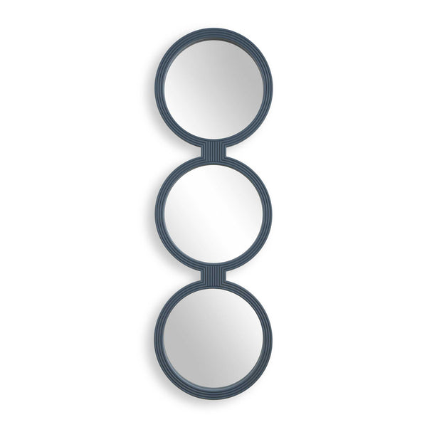 Uttermost Uttermost Going In Circles Blue Gray Mirror