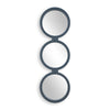 Uttermost Uttermost Going In Circles Blue Gray Mirror