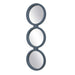 Uttermost Uttermost Going In Circles Blue Gray Mirror
