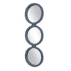 Uttermost Uttermost Going In Circles Blue Gray Mirror