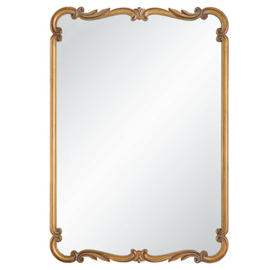 Uttermost Home Decor Uttermost Gold Louis Mirror