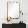 Uttermost Home Decor Uttermost Gold Louis Mirror