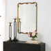 Uttermost Home Decor Uttermost Gold Louis Mirror