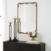 Uttermost Home Decor Uttermost Gold Louis Mirror