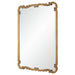 Uttermost Home Decor Uttermost Gold Louis Mirror