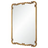 Uttermost Home Decor Uttermost Gold Louis Mirror