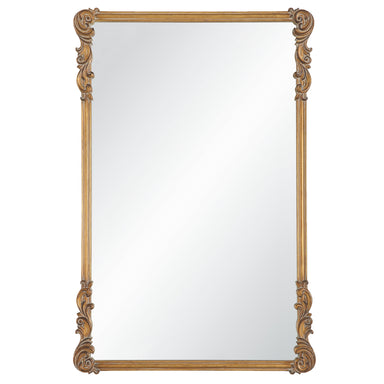 Uttermost Home Decor Uttermost Gold Napoleon Mirror