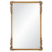 Uttermost Home Decor Uttermost Gold Napoleon Mirror