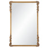Uttermost Home Decor Uttermost Gold Napoleon Mirror
