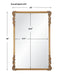 Uttermost Home Decor Uttermost Gold Napoleon Mirror
