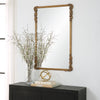 Uttermost Home Decor Uttermost Gold Napoleon Mirror