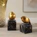 Uttermost Uttermost Golden Finch Bird Figurines Set/2