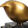Uttermost Uttermost Golden Finch Bird Figurines Set/2