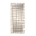Uttermost Home Decor Uttermost Golden Intersection Mirrored Wall Decor