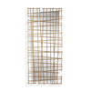Uttermost Home Decor Uttermost Golden Intersection Mirrored Wall Decor