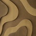 Uttermost Uttermost Golden Terrain Wooden Wall Decor Set/2