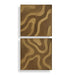 Uttermost Uttermost Golden Terrain Wooden Wall Decor Set/2