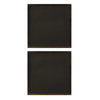 Uttermost Uttermost Golden Terrain Wooden Wall Decor Set/2