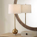 Uttermost Uttermost Good As Gold Buffet Lamp