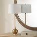 Uttermost Uttermost Good As Gold Buffet Lamp