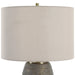 Uttermost Home Uttermost Gorda Bronze Ceramic Table Lamp