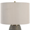 Uttermost Home Uttermost Gorda Bronze Ceramic Table Lamp