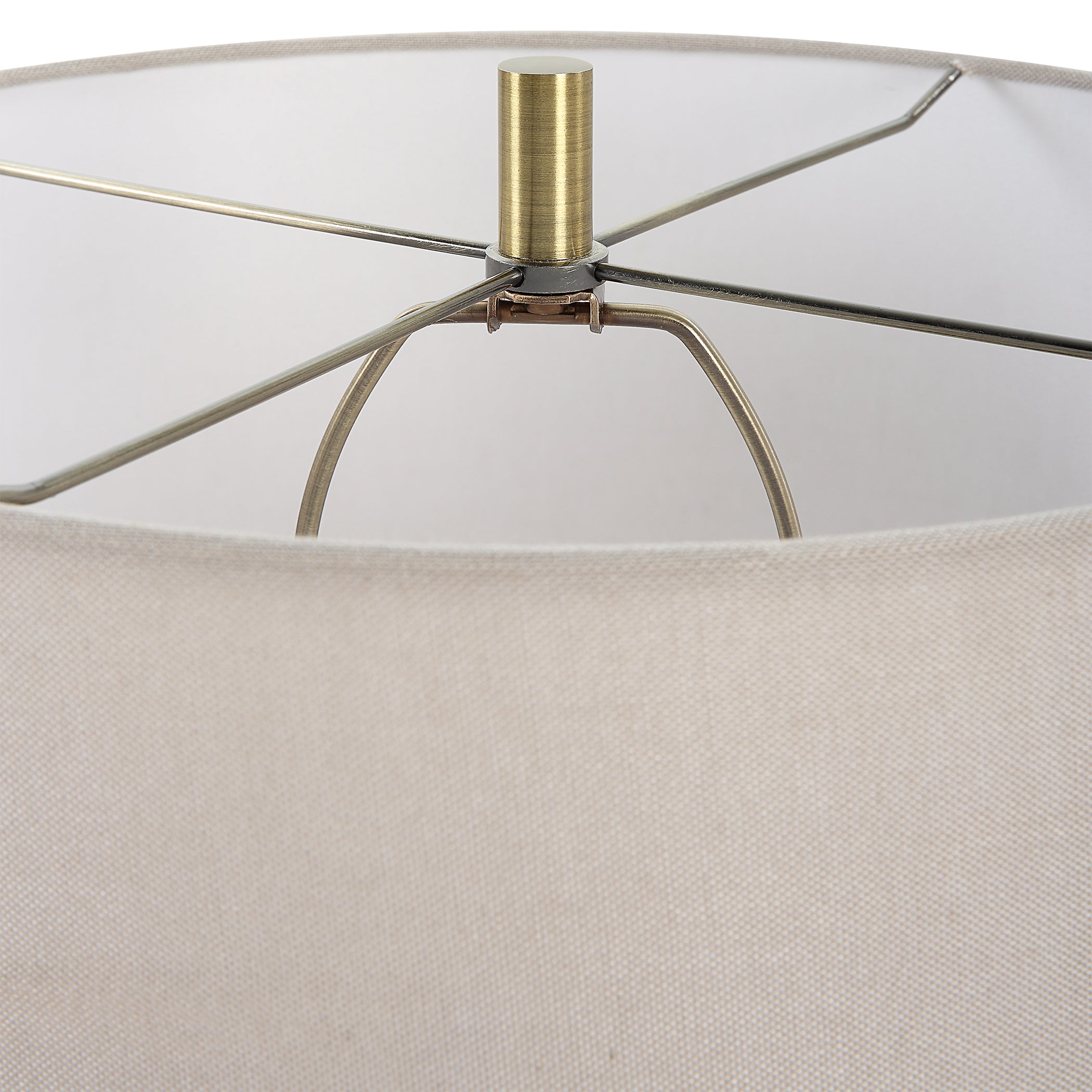 Uttermost Home Uttermost Gorda Bronze Ceramic Table Lamp