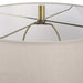 Uttermost Home Uttermost Gorda Bronze Ceramic Table Lamp