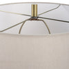 Uttermost Home Uttermost Gorda Bronze Ceramic Table Lamp