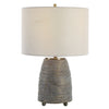 Uttermost Home Uttermost Gorda Bronze Ceramic Table Lamp