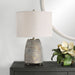 Uttermost Home Uttermost Gorda Bronze Ceramic Table Lamp
