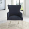 Uttermost Home Decor Motor Freight Rate to be Quoted Uttermost Gordonston Blue Fabric Accent Chair