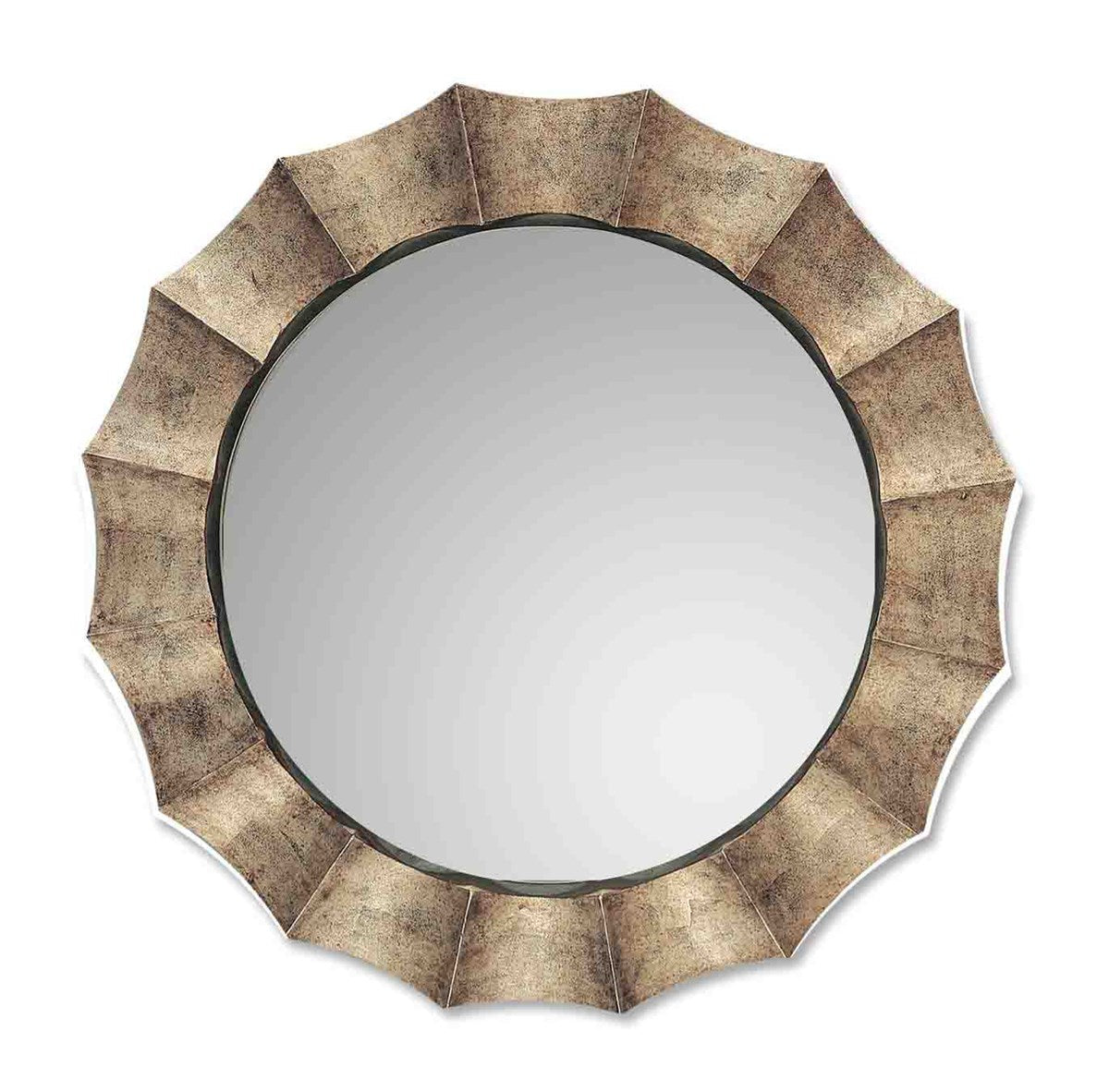 Uttermost Home Oversize - Rate to be Quoted Uttermost Gotham Round Mirror