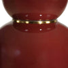 Uttermost Uttermost Gourd Burgundy Table Lamp