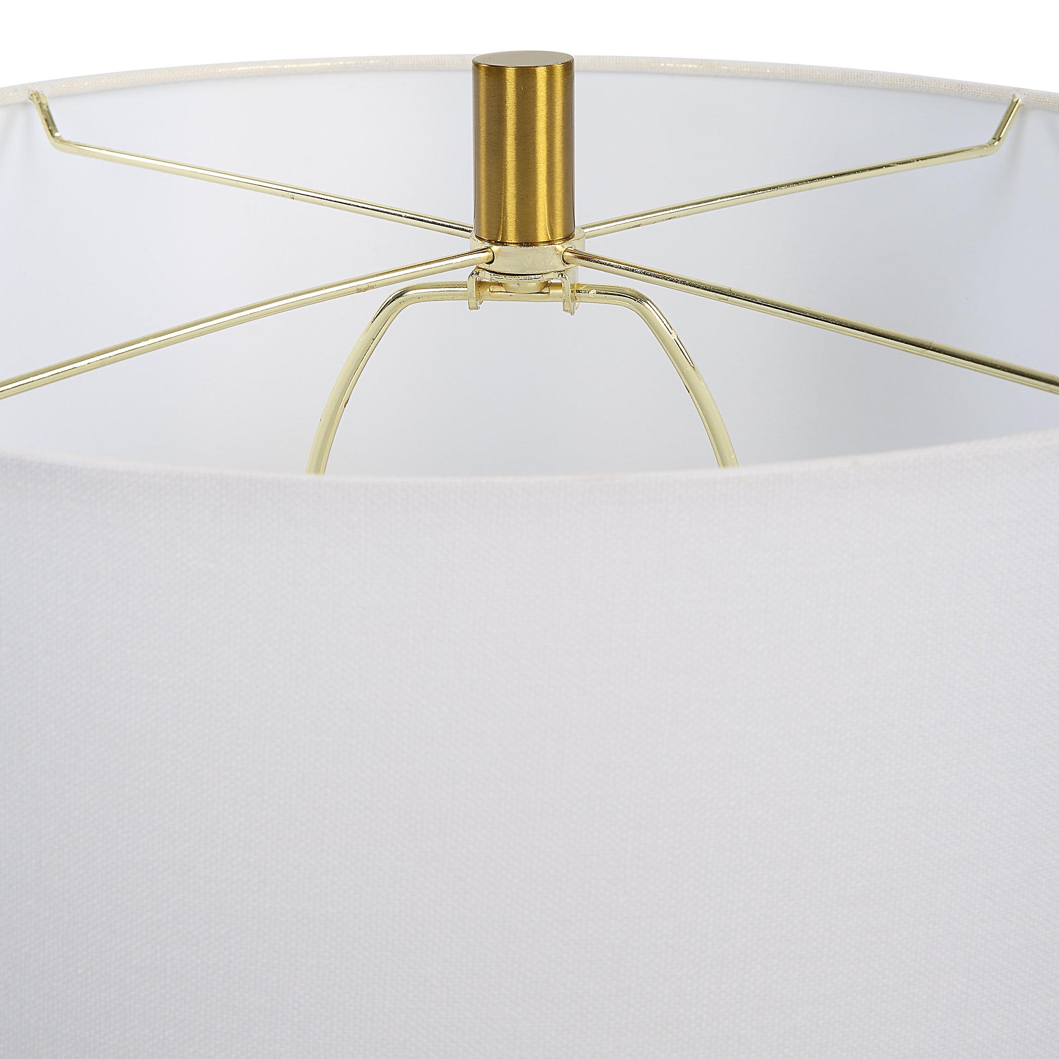 Uttermost Home Uttermost Gourd Green Table Lamp