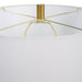 Uttermost Home Uttermost Gourd Green Table Lamp