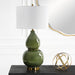 Uttermost Home Uttermost Gourd Green Table Lamp