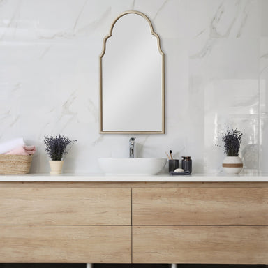 Uttermost Home Decor Uttermost Graceful Arch Mirror