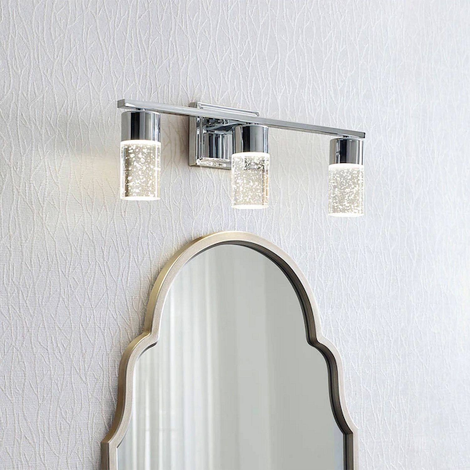 Uttermost Home Decor Uttermost Graceful Arch Mirror