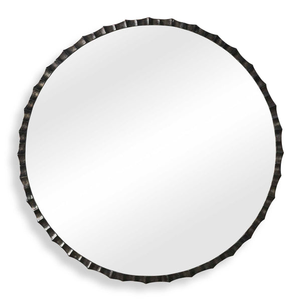 Uttermost Home Decor Uttermost Grander Round Mirror