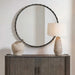 Uttermost Home Decor Uttermost Grander Round Mirror