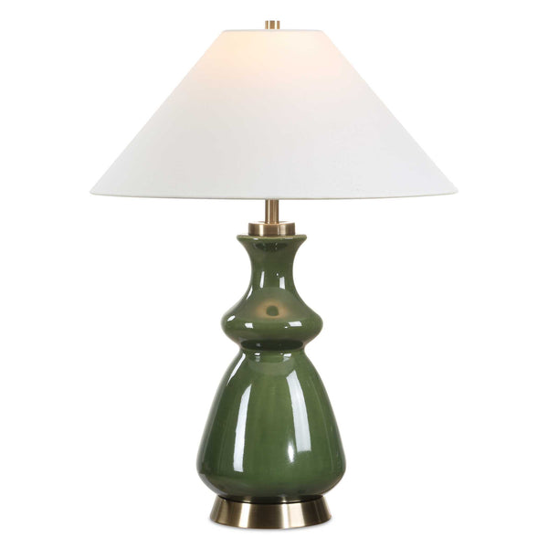 Uttermost Uttermost Green Thumb Table Lamp