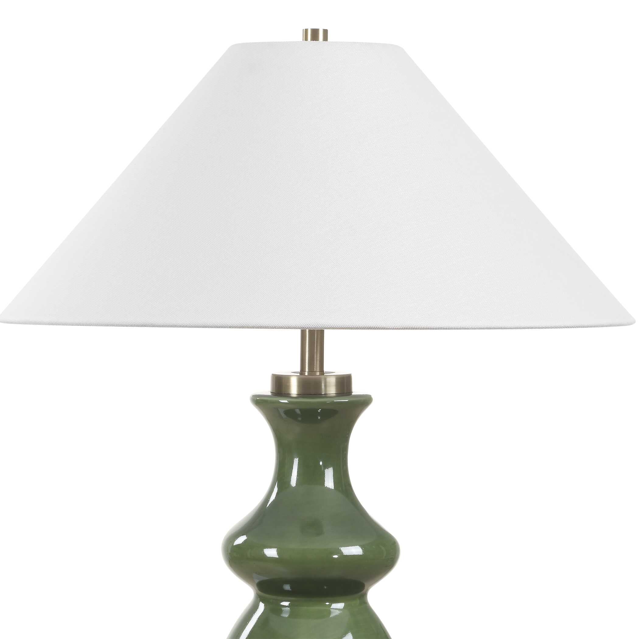 Uttermost Uttermost Green Thumb Table Lamp