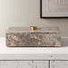 Uttermost Home Decor Uttermost Griseus Travertine Stone Box